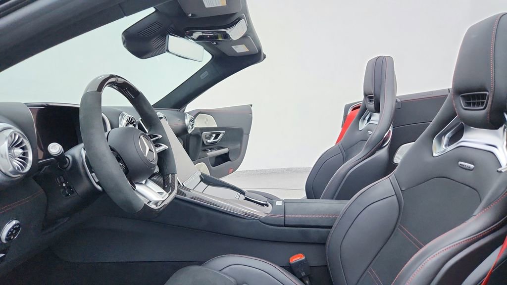 Used 2024 Mercedes-Benz SL 63 AMG SL 63 AMG image 22