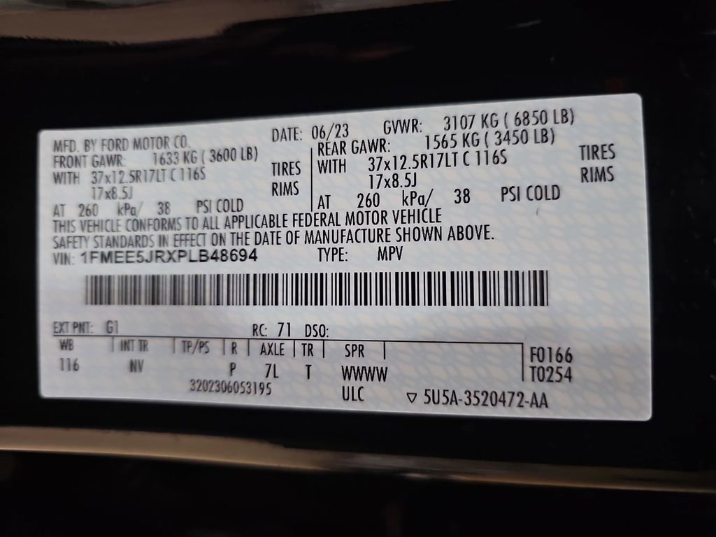 Used 2023 Ford Bronco Raptor image 25