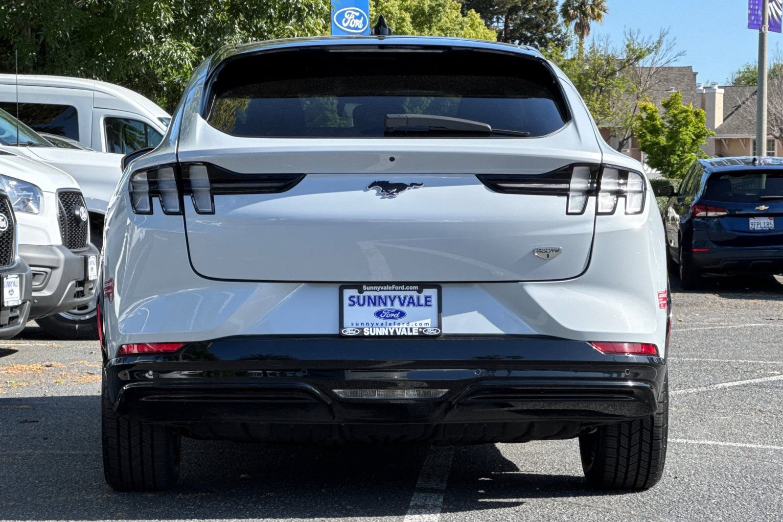 Used 2023 Ford Mustang Mach-E California Route 1 image 5