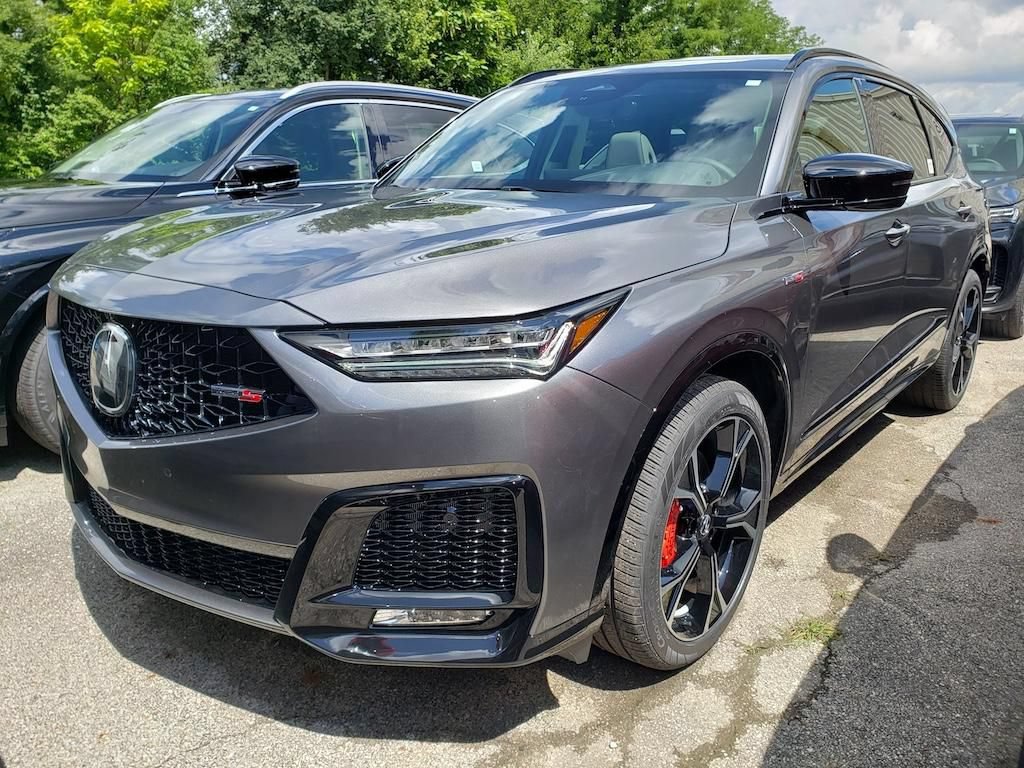 New 2026 Acura MDX Type S AWD/4WD video 2