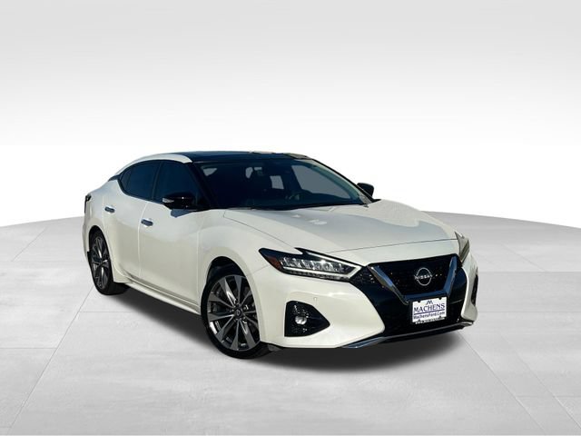 Used 2023 Nissan Maxima Platinum w/ Sport Mat Group FWD image 12