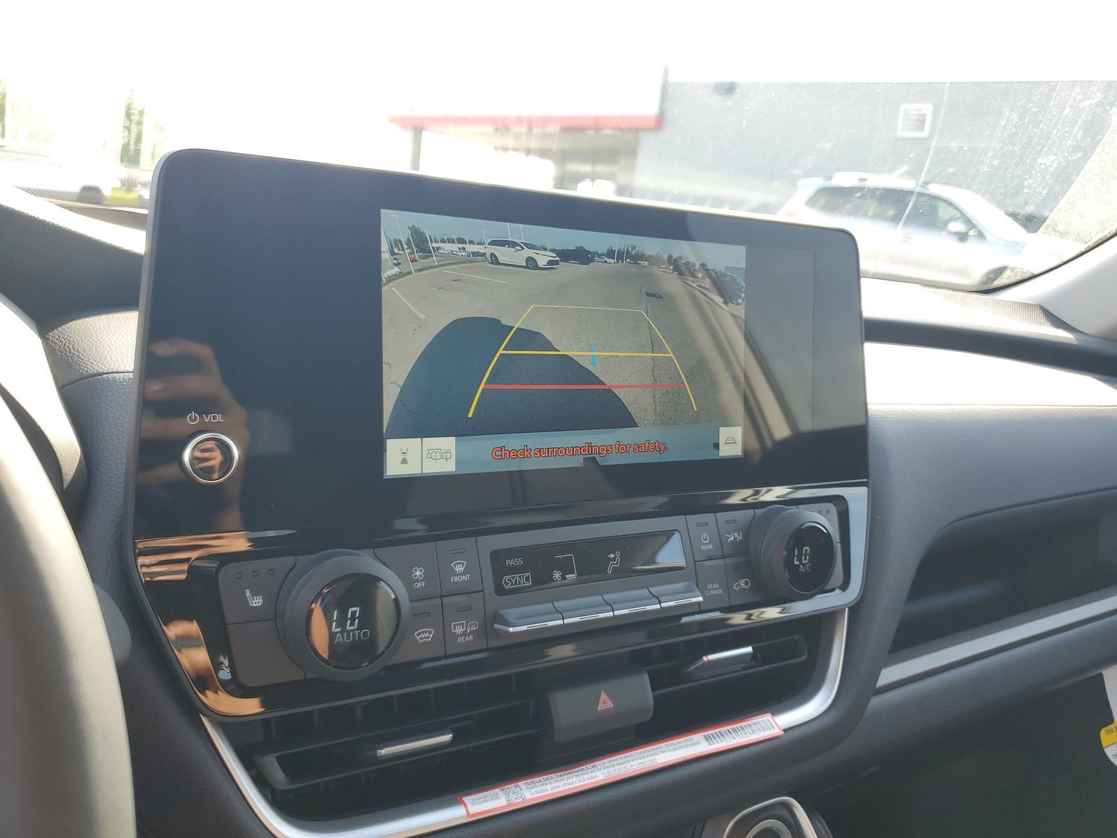 New 2026 Toyota Grand Highlander XLE image 25