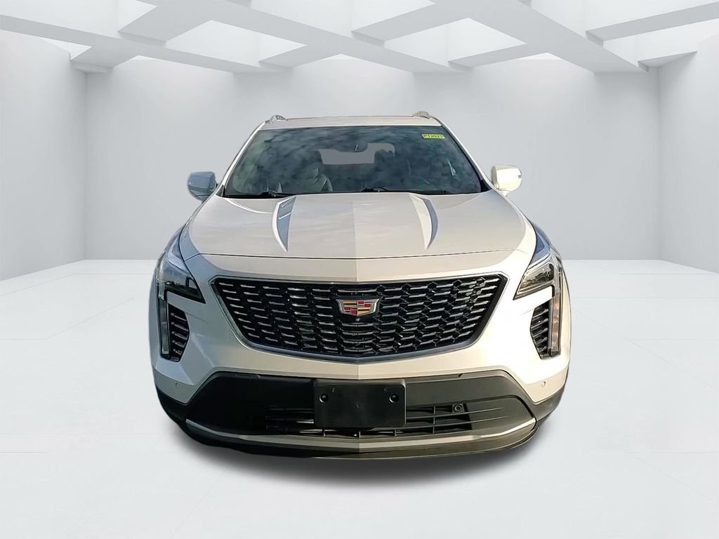 Used 2022 Cadillac XT4 Premium Luxury w/ Enhanced Visibility Package image 10