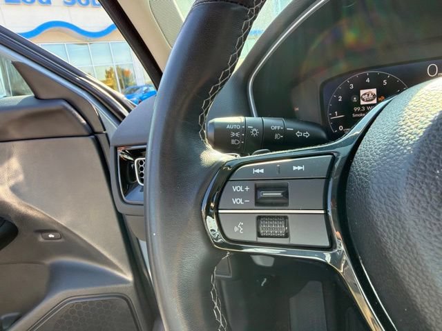 Certified 2024 Honda Civic Touring image 21