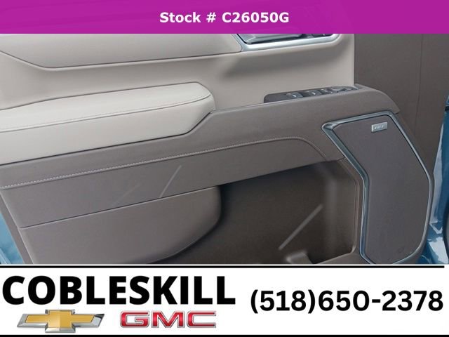New 2026 Chevrolet Silverado 2500 LTZ w/ LTZ Convenience Package image 12