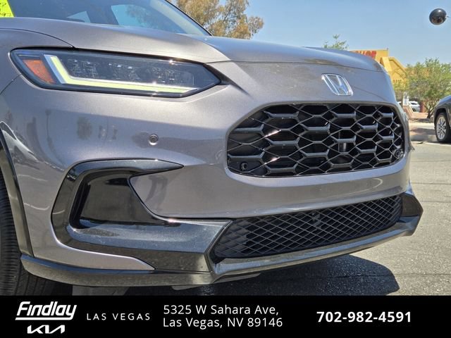 Used 2024 Honda HR-V EX-L image 2