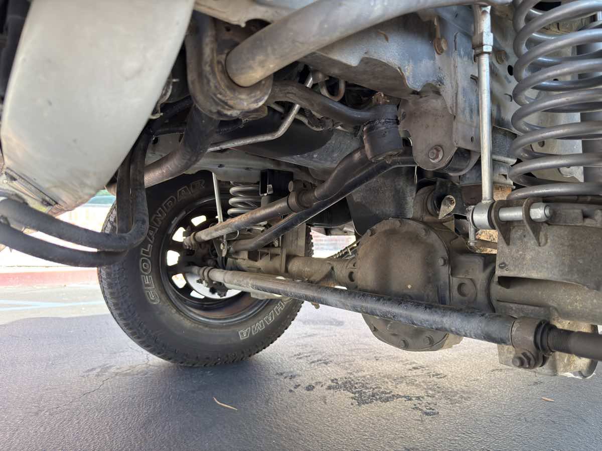 Used 1999 Jeep Grand Cherokee Laredo image 20