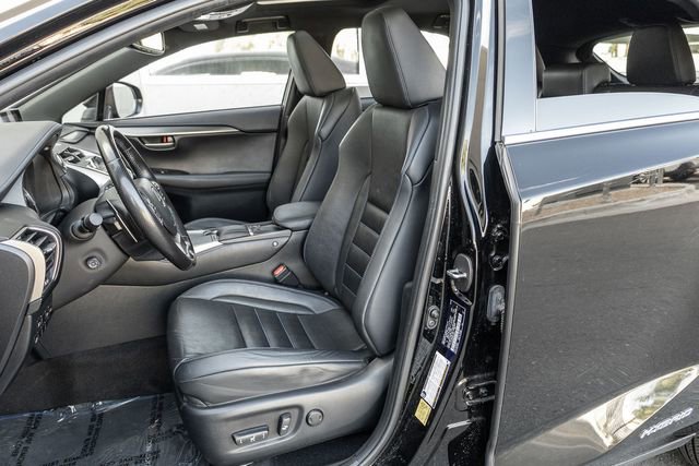 Used 2021 Lexus NX 300h AWD F Sport w/ Comfort Package image 12