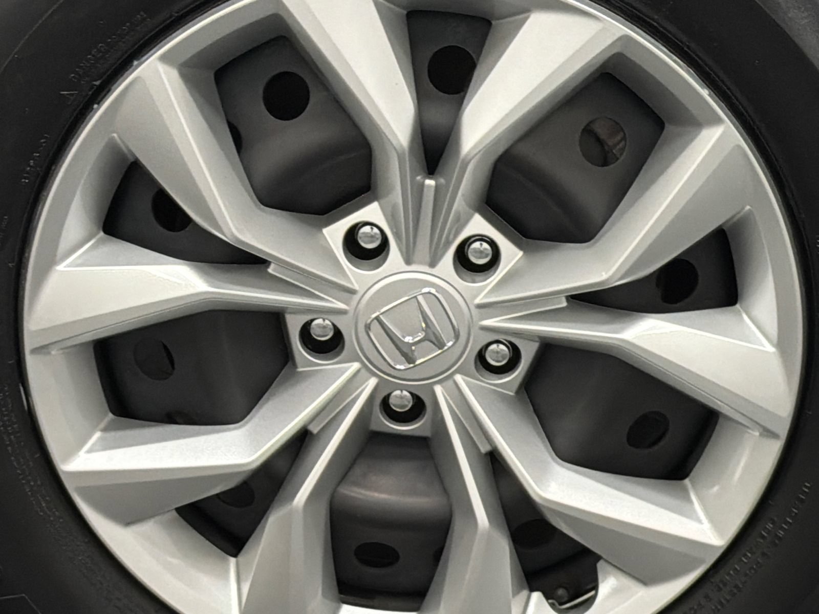 Used 2026 Honda CR-V LX image 5
