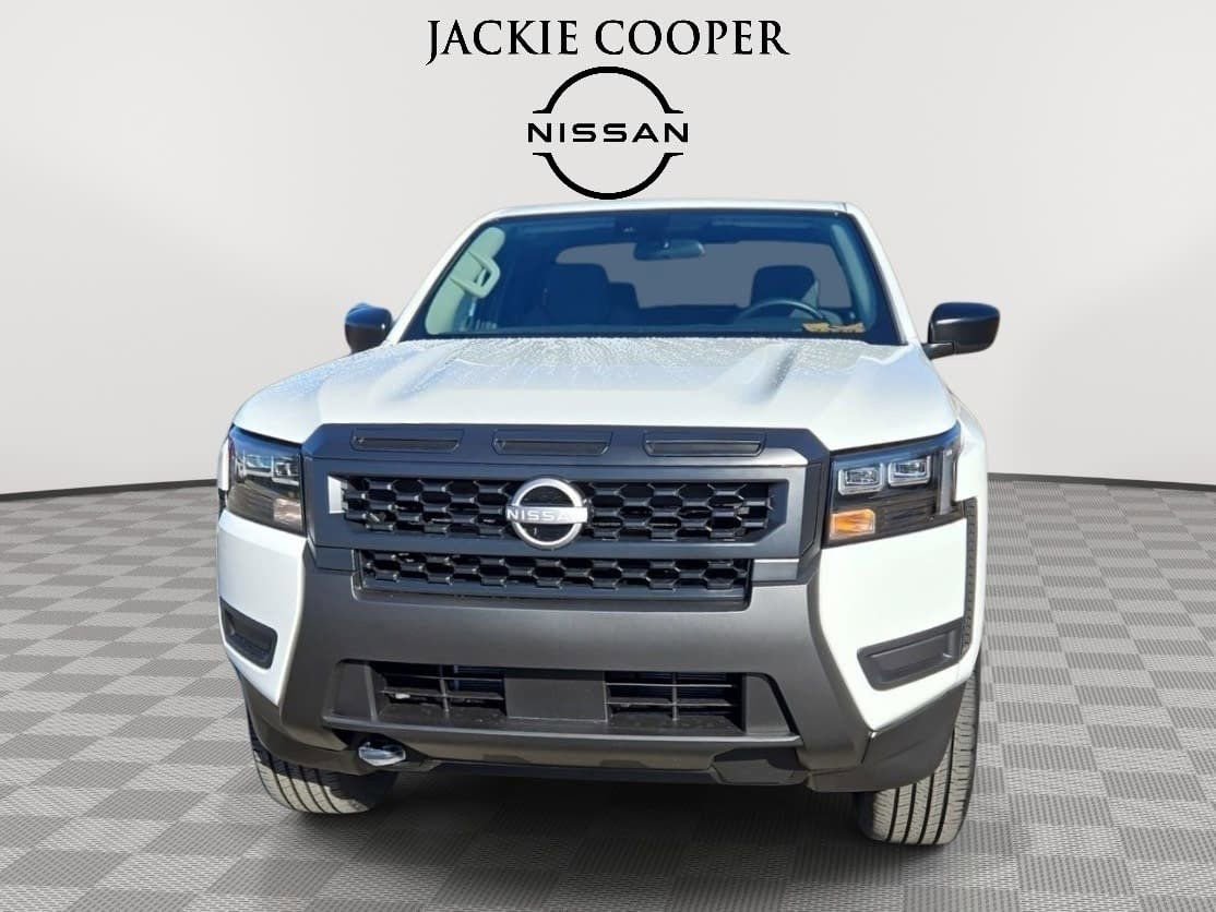New 2026 Nissan Frontier S AWD/4WD image 8