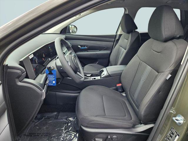 New 2026 Hyundai Tucson SEL AWD/4WD image 21