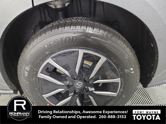 New 2026 Toyota bZ AWD/4WD image 11