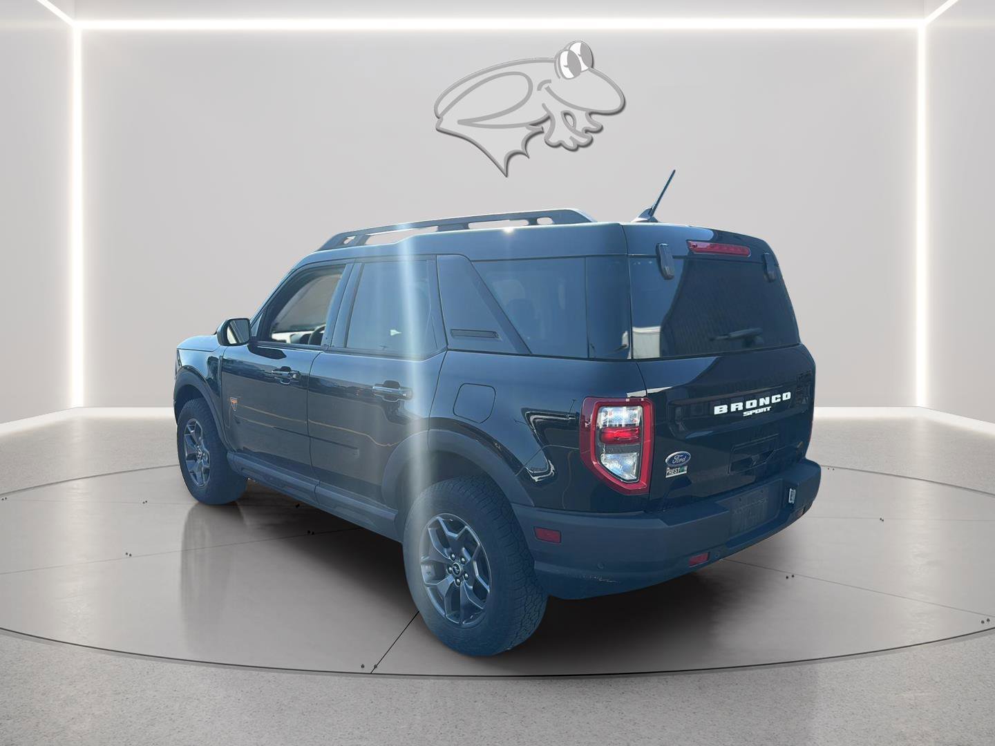 Used 2023 Ford Bronco Sport Badlands w/ Premium Package AWD/4WD image 3