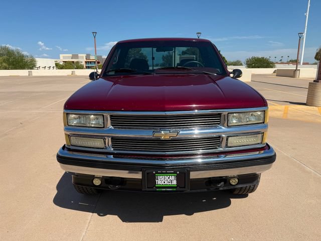 Used 1995 Chevrolet Silverado 1500 4x4 Regular Cab image 9