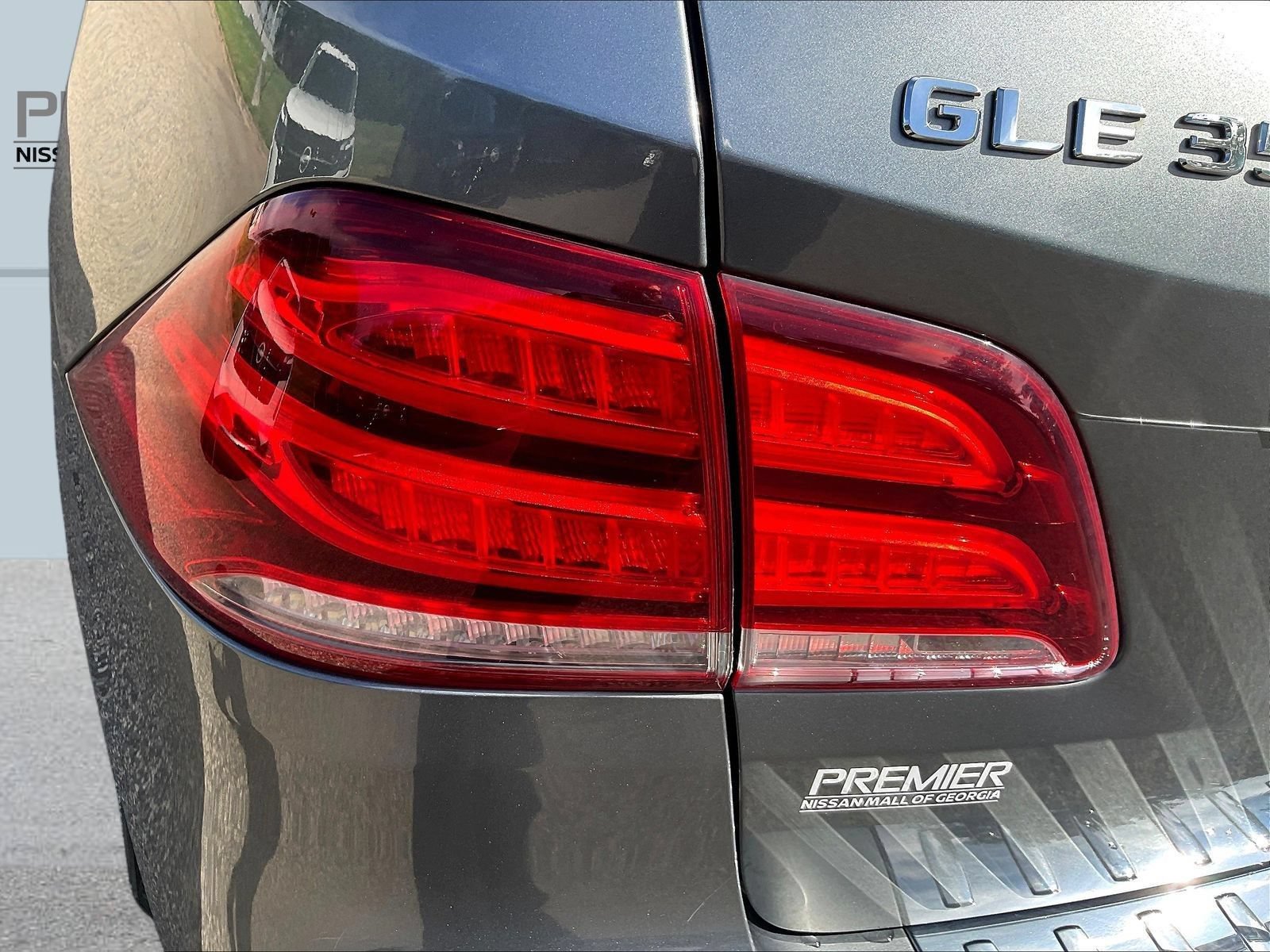Used 2018 Mercedes-Benz GLE 350 image 25