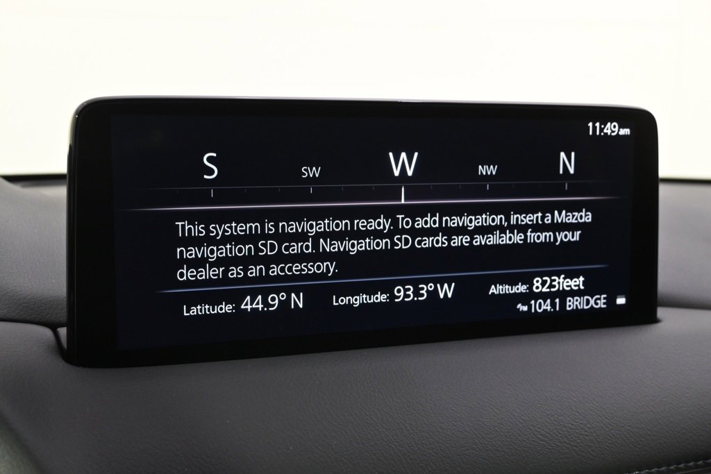 New 2025 MAZDA CX-5 AWD 2.5 S w/ Premium Plus Pkg image 27