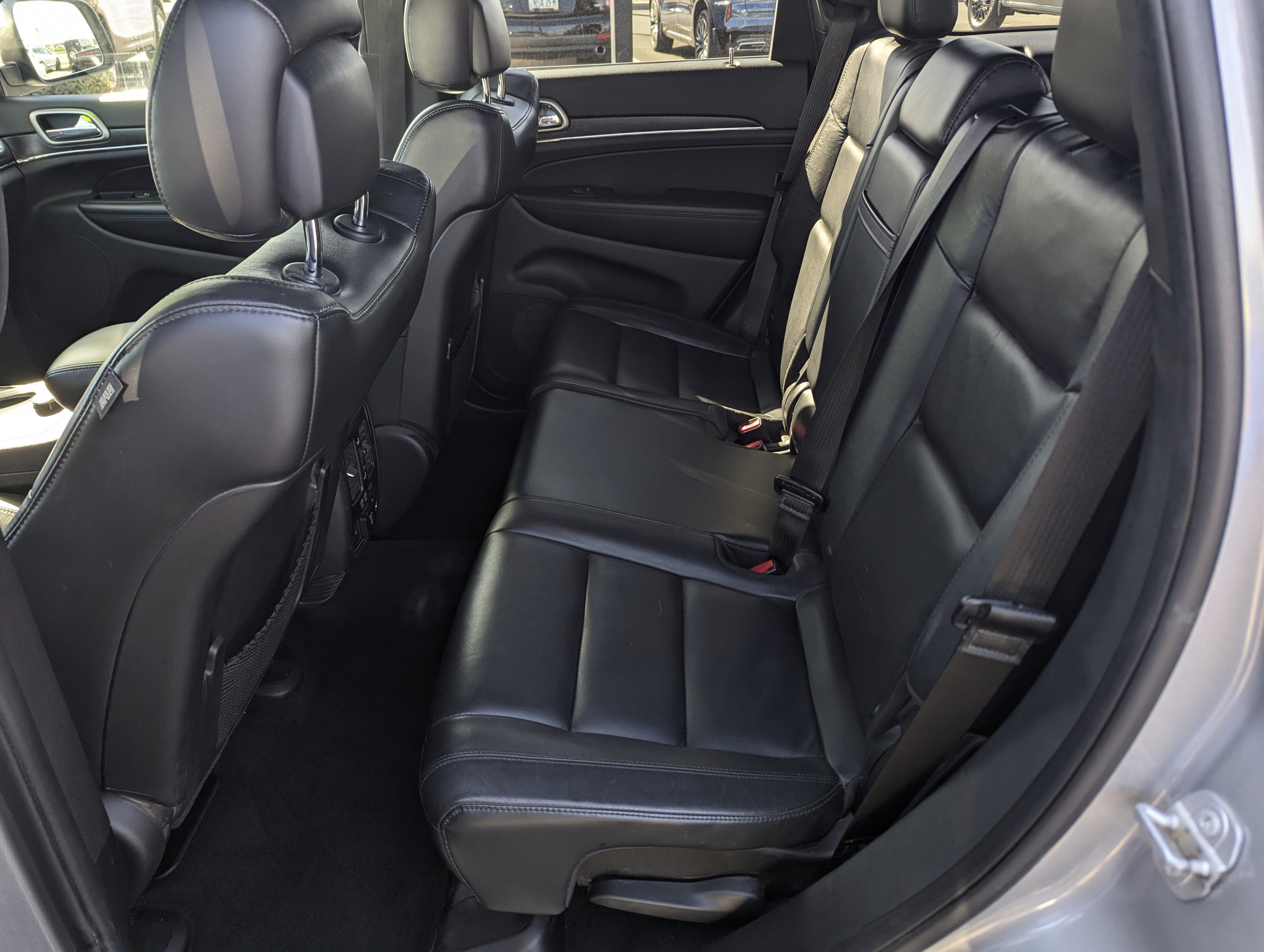 Certified 2018 Jeep Grand Cherokee Limited image 8