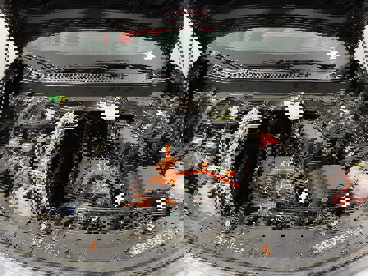 New 2025 Chevrolet Blazer EV RS image 88