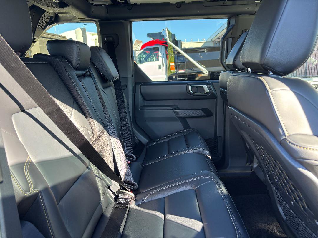 New 2025 Ford Bronco Badlands image 23