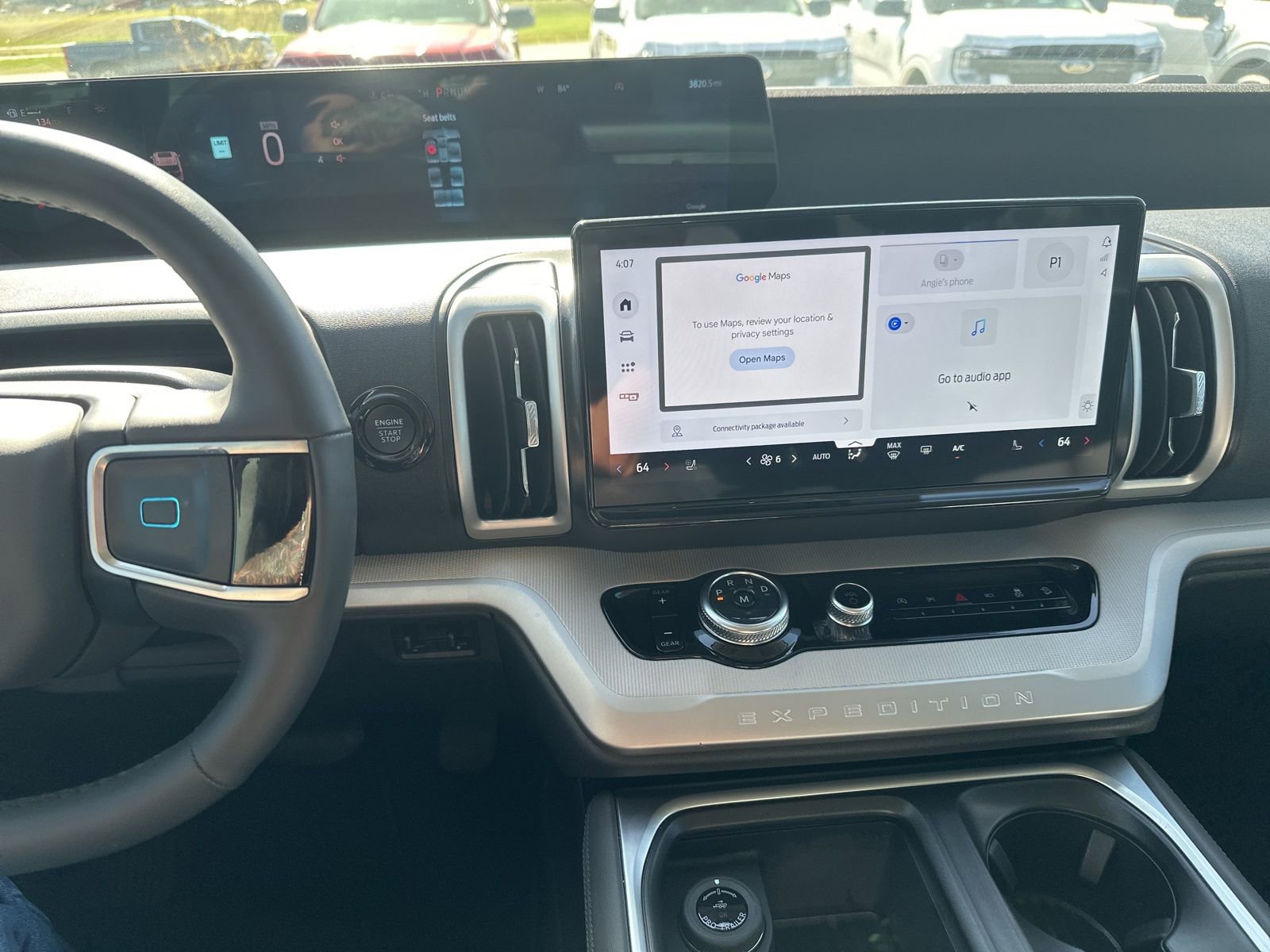 New 2026 Ford Expedition Active image 15