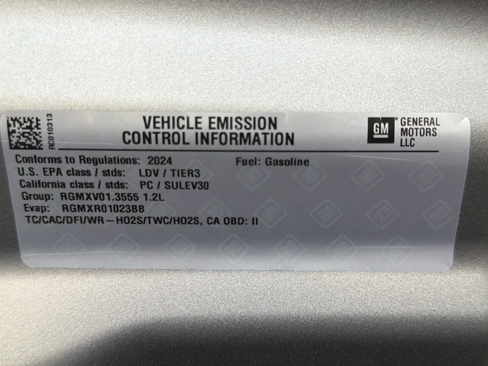 Used 2024 Chevrolet Trax LT image 13