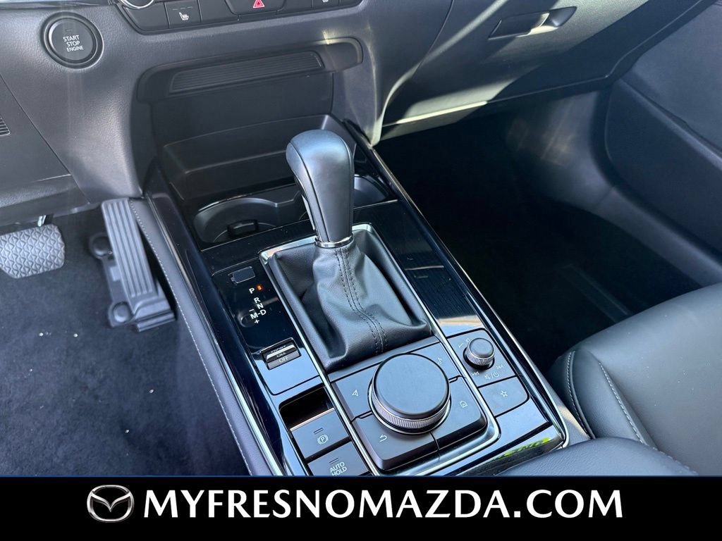 Used 2025 MAZDA CX-30 AWD 2.5 S w/ Preferred Package image 26