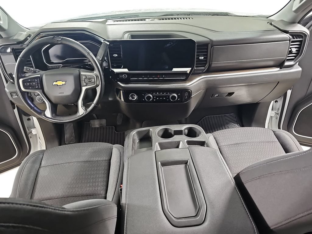 Certified 2022 Chevrolet Silverado 1500 LT AWD/4WD image 11