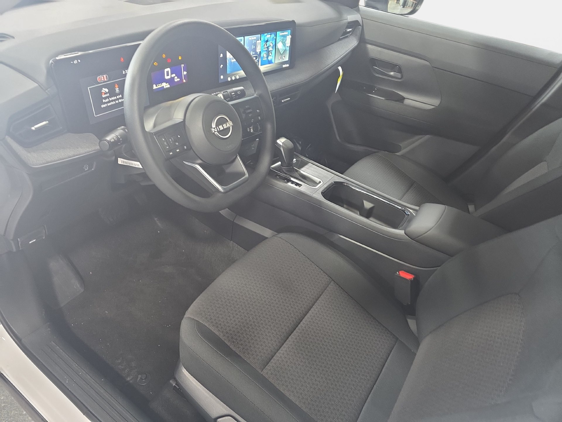 New 2027 Nissan Kicks S FWD image 15