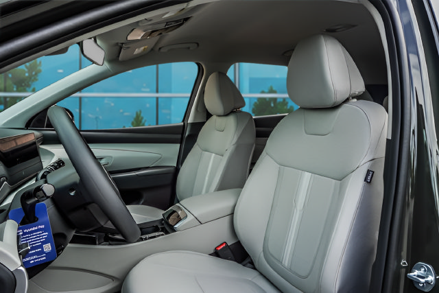 New 2026 Hyundai Tucson SEL Plus AWD/4WD image 37