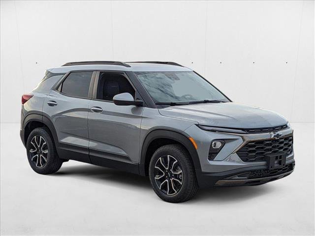New 2025 Chevrolet TrailBlazer ACTIV w/ Convenience Package image 5
