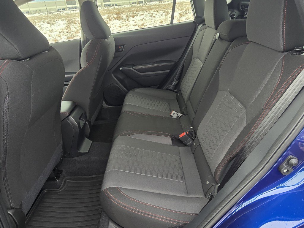 Used 2025 Subaru Impreza 2.0i Sport image 14