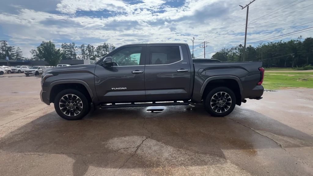 Used 2024 Toyota Tundra Limited AWD/4WD image 3