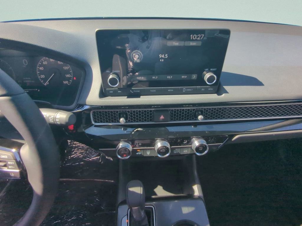 New 2026 Honda Civic Sport image 16