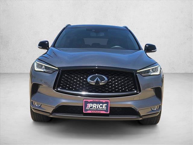 Used 2022 INFINITI QX50 Luxe w/ Appearance Package FWD image 2
