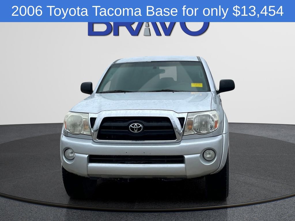 Used 2006 Toyota Tacoma 4x4 Double Cab image 2