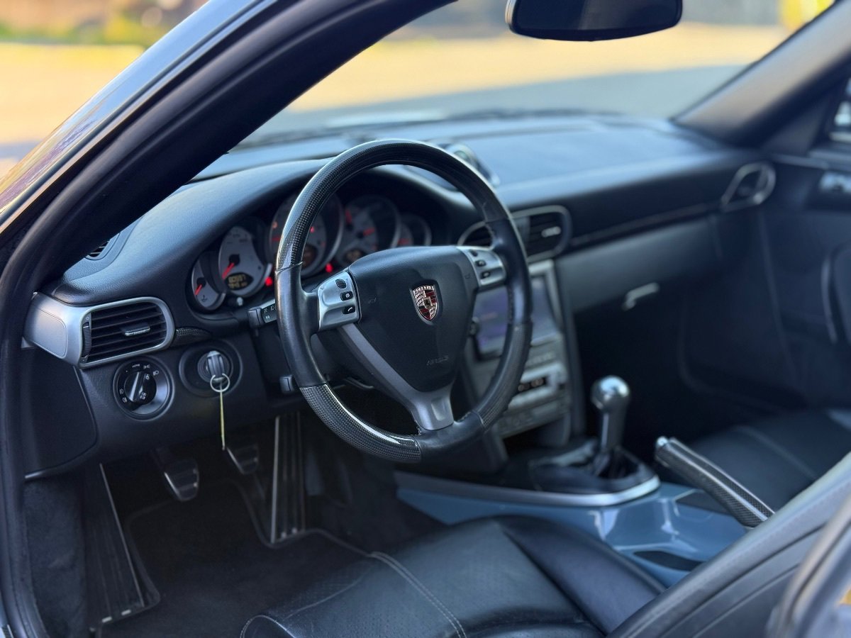 Used 2006 Porsche 911 Carrera S RWD image 6