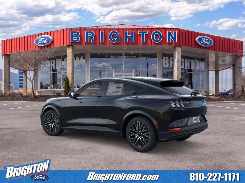 New 2026 Ford Mustang Mach-E Premium AWD/4WD image 4
