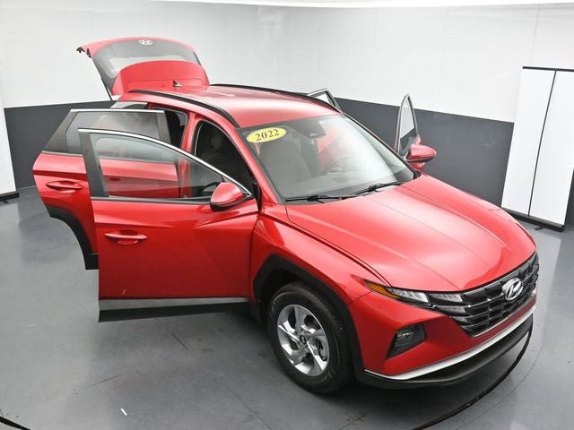 Used 2022 Hyundai Tucson SEL AWD/4WD image 36