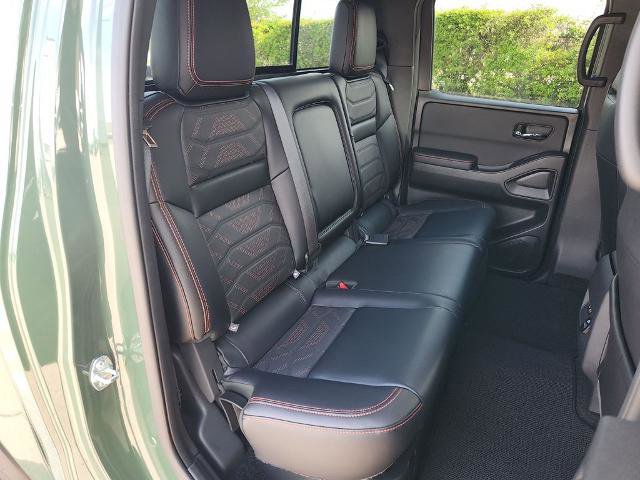 Certified 2025 Nissan Frontier Pro-X w/ Pro Premium Package image 14