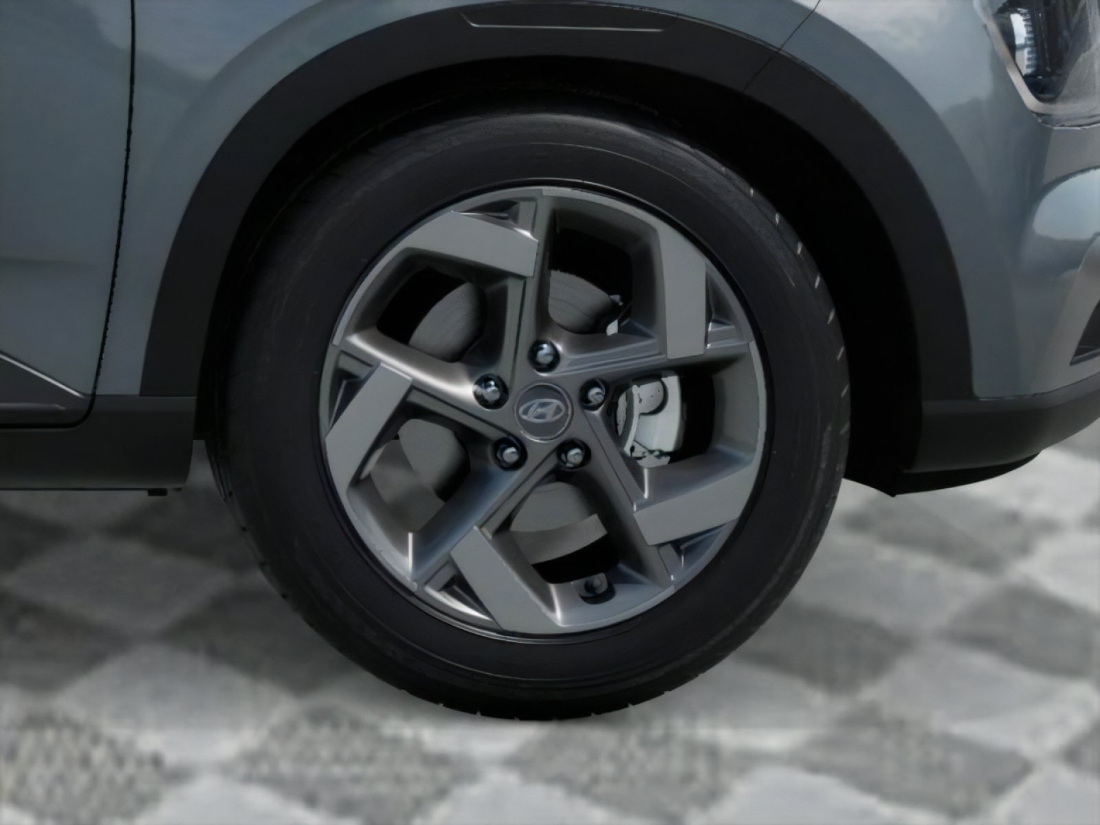 New 2026 Hyundai Venue SEL FWD image 8