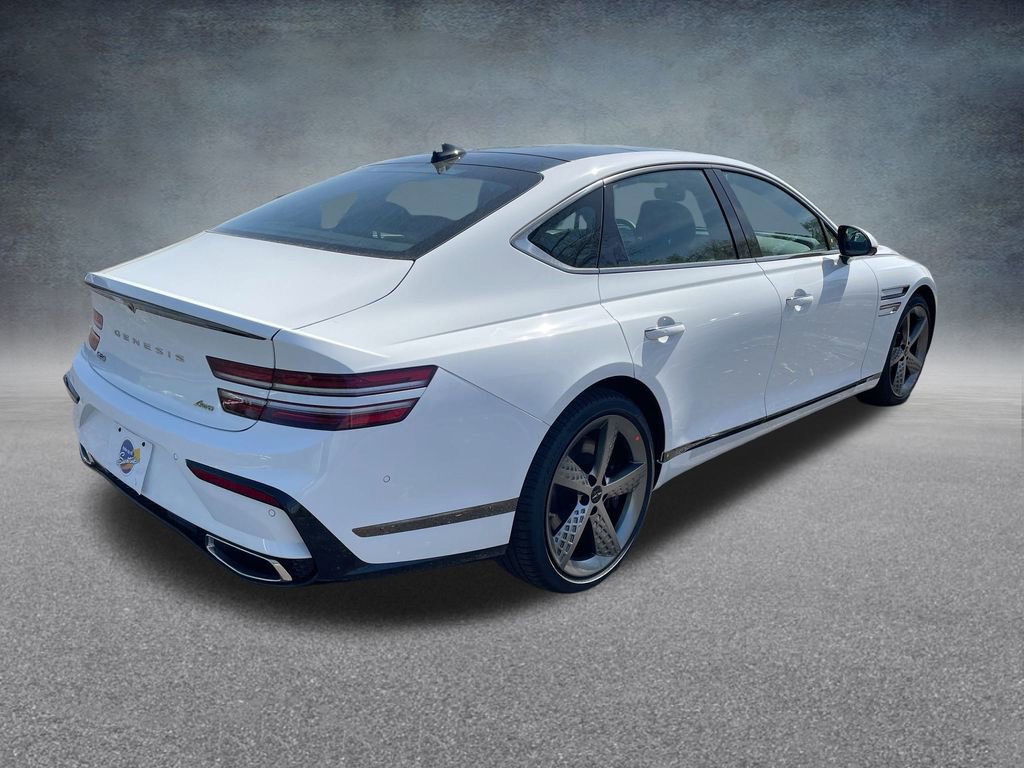 New 2025 Genesis G80 2.5T Sport Prestige image 29
