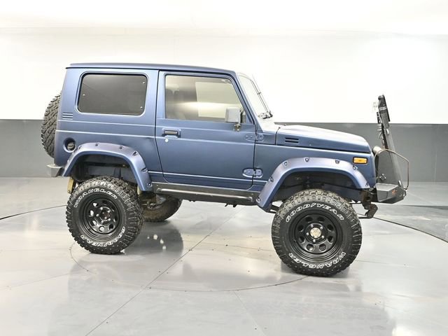 Used 1987 Suzuki Samurai 4WD Hard Top video 3