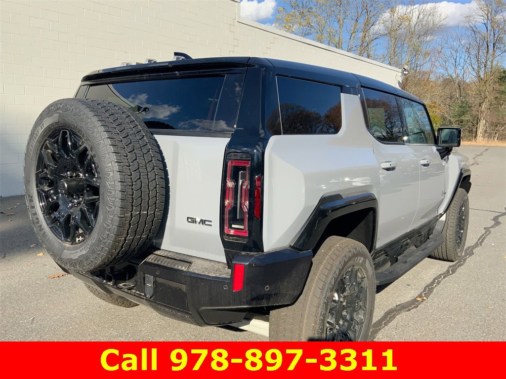 New 2025 GMC Hummer EV 2X image 42