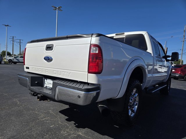 Used 2016 Ford F250 Lariat w/ Lariat Ultimate Package AWD/4WD image 38