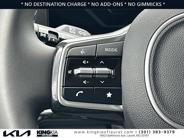 Used 2026 Kia Carnival SX Prestige FWD image 10