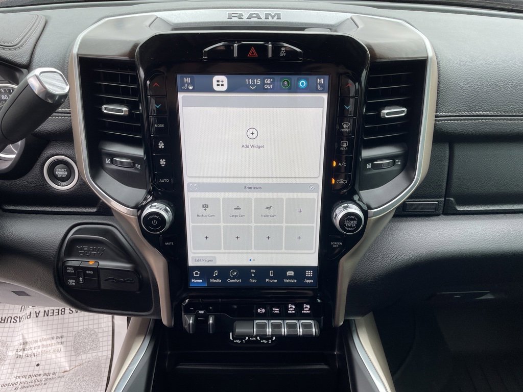 Used 2022 RAM 3500 Laramie image 20