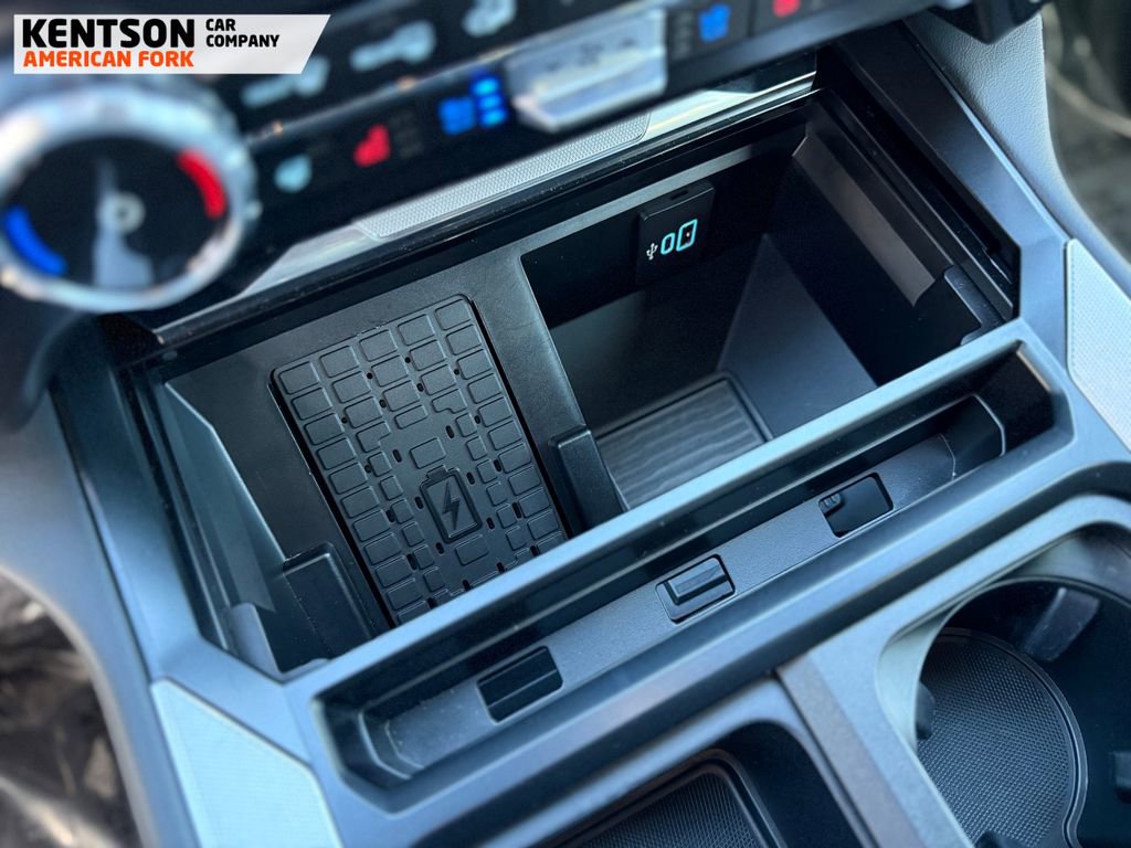 Used 2025 Ford F250 Platinum w/ Tremor Off-Road Package AWD/4WD image 29