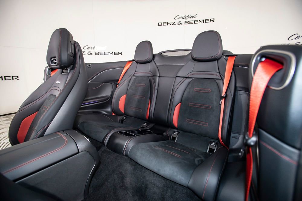 Used 2026 Mercedes-Benz CLE 53 AMG 4MATIC Cabriolet image 19