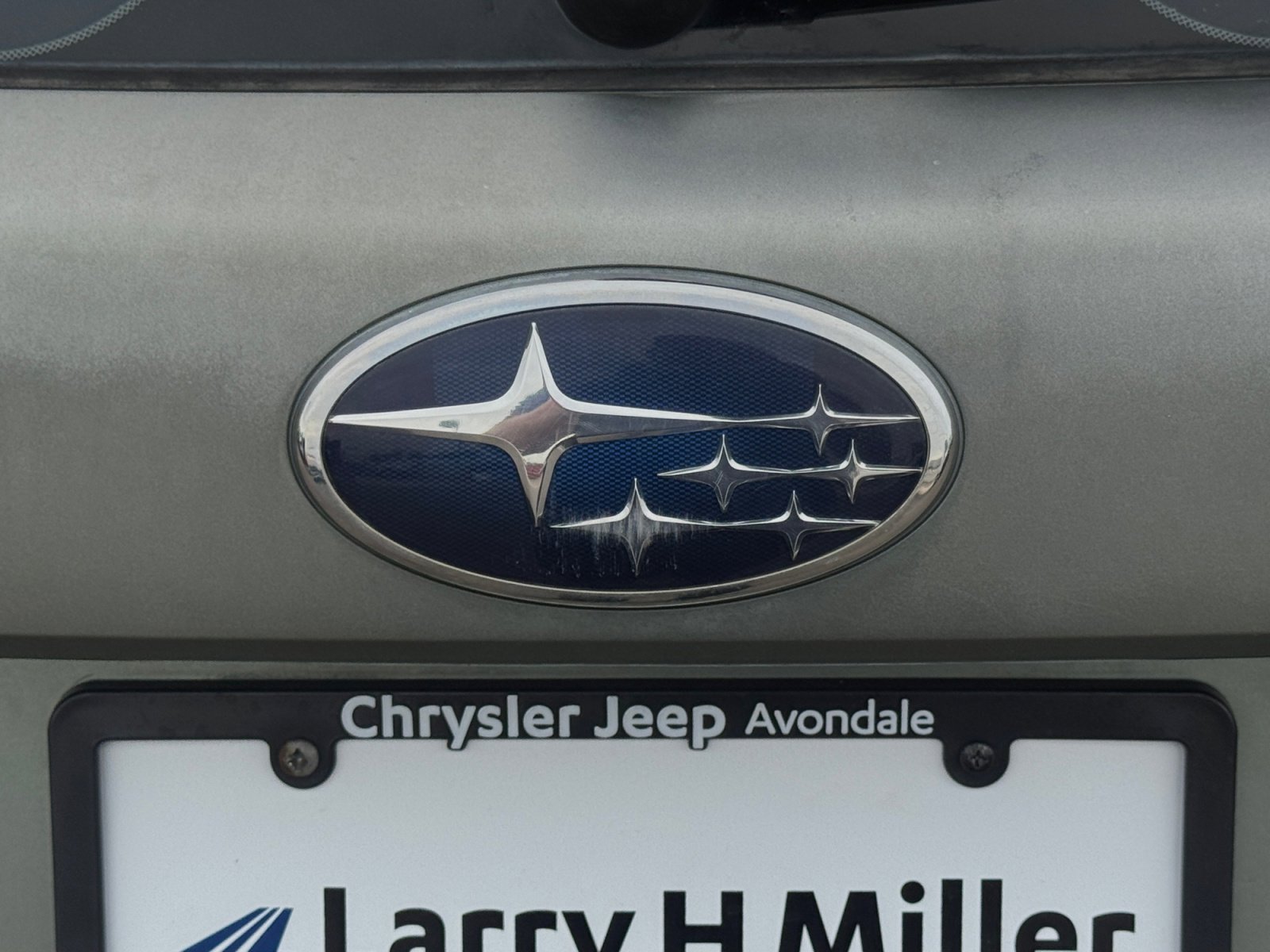 Used 2014 Subaru Forester 2.5i AWD/4WD image 25