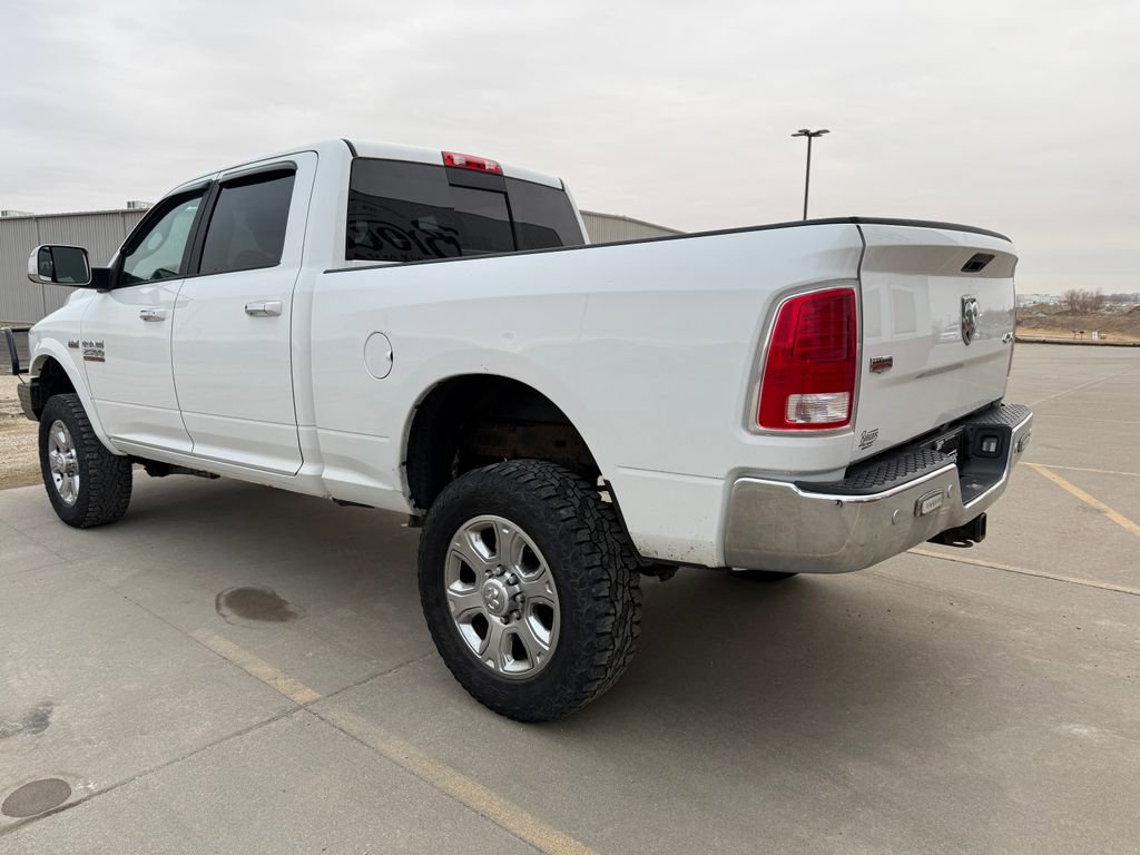 Used 2017 RAM 2500 Laramie image 7